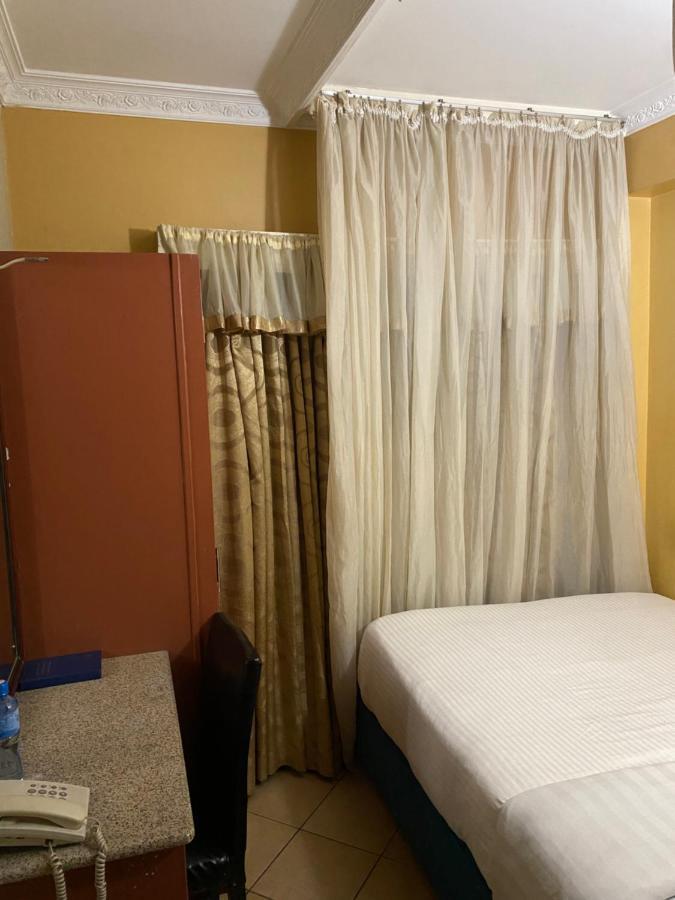 Bienvenue Delta Hotel Nairobi Exterior photo