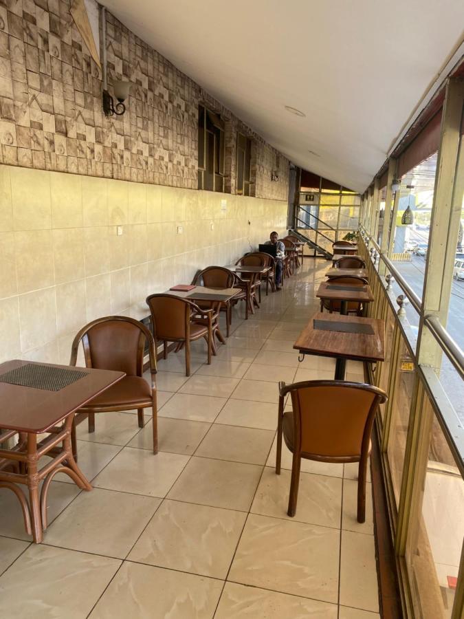 Bienvenue Delta Hotel Nairobi Exterior photo