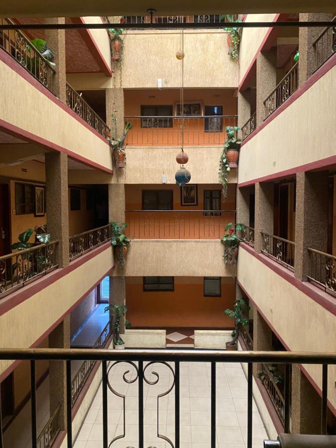 Bienvenue Delta Hotel Nairobi Exterior photo