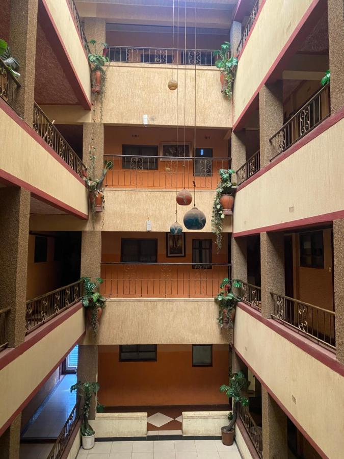 Bienvenue Delta Hotel Nairobi Exterior photo