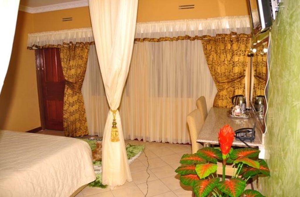 Bienvenue Delta Hotel Nairobi Exterior photo