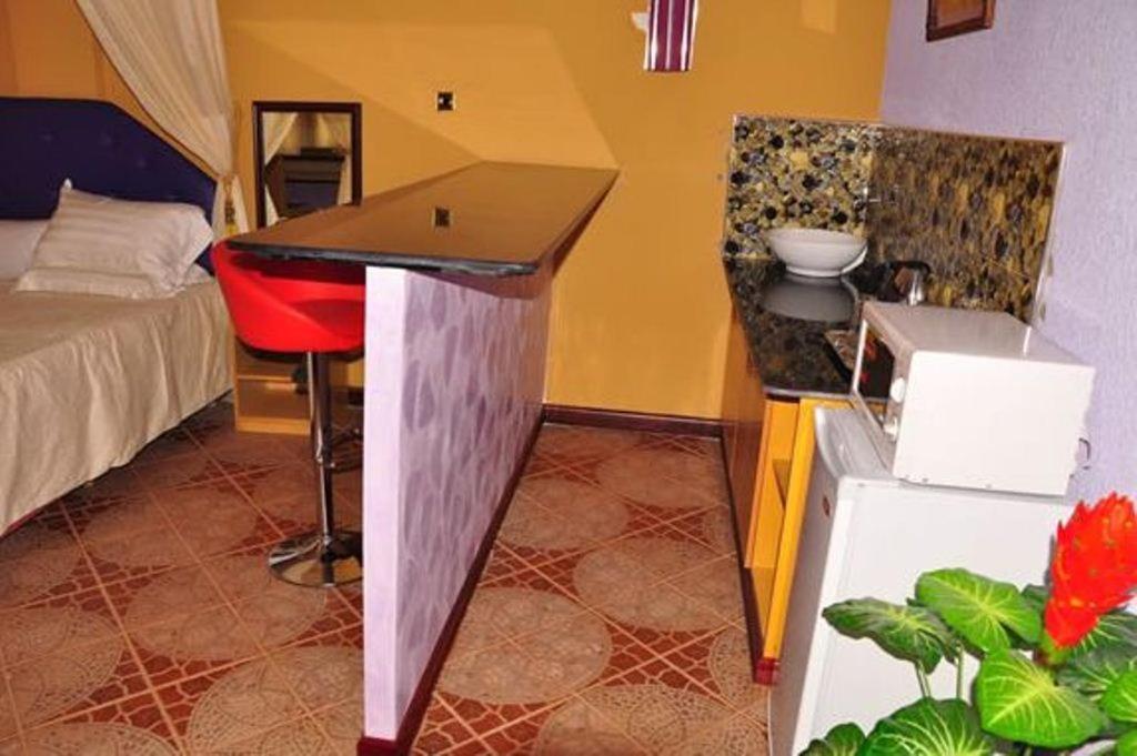 Bienvenue Delta Hotel Nairobi Exterior photo