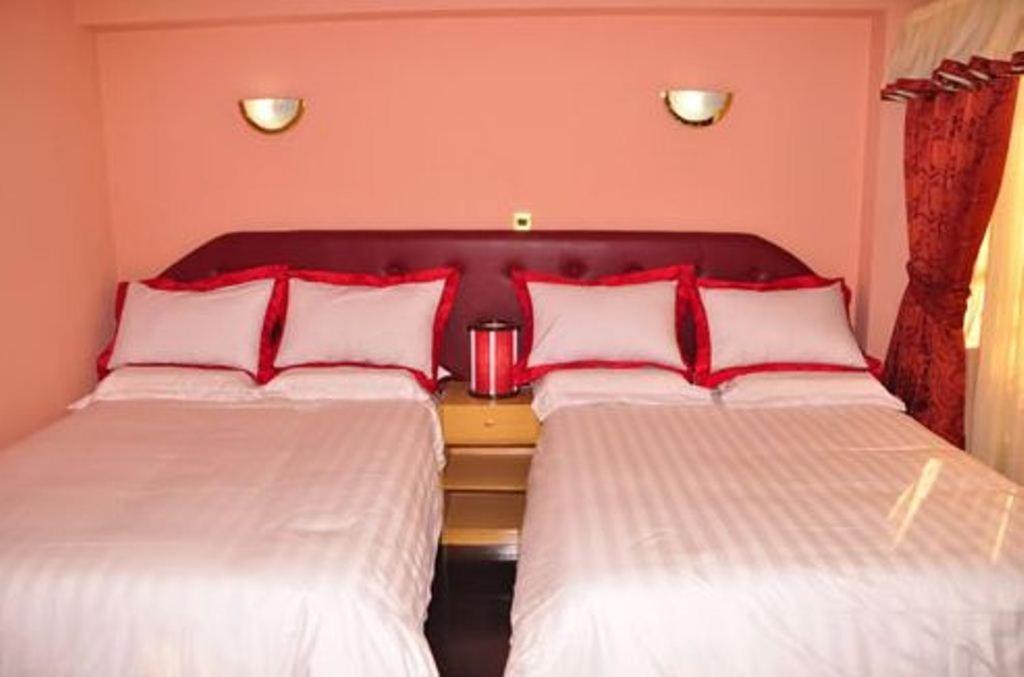 Bienvenue Delta Hotel Nairobi Exterior photo