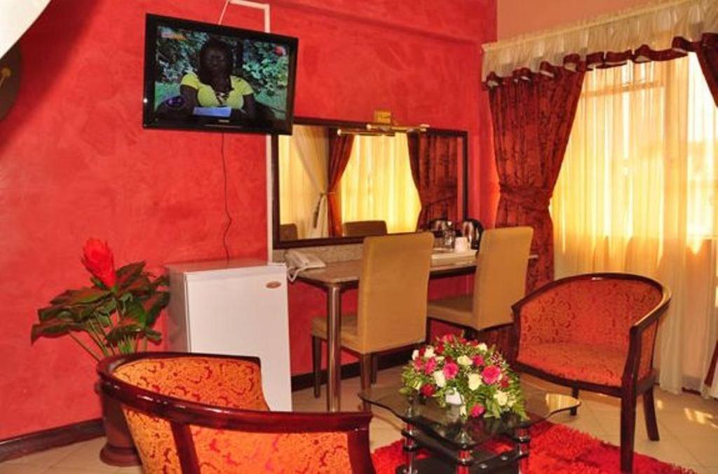 Bienvenue Delta Hotel Nairobi Exterior photo