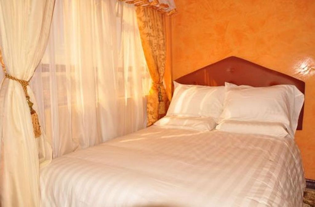 Bienvenue Delta Hotel Nairobi Exterior photo