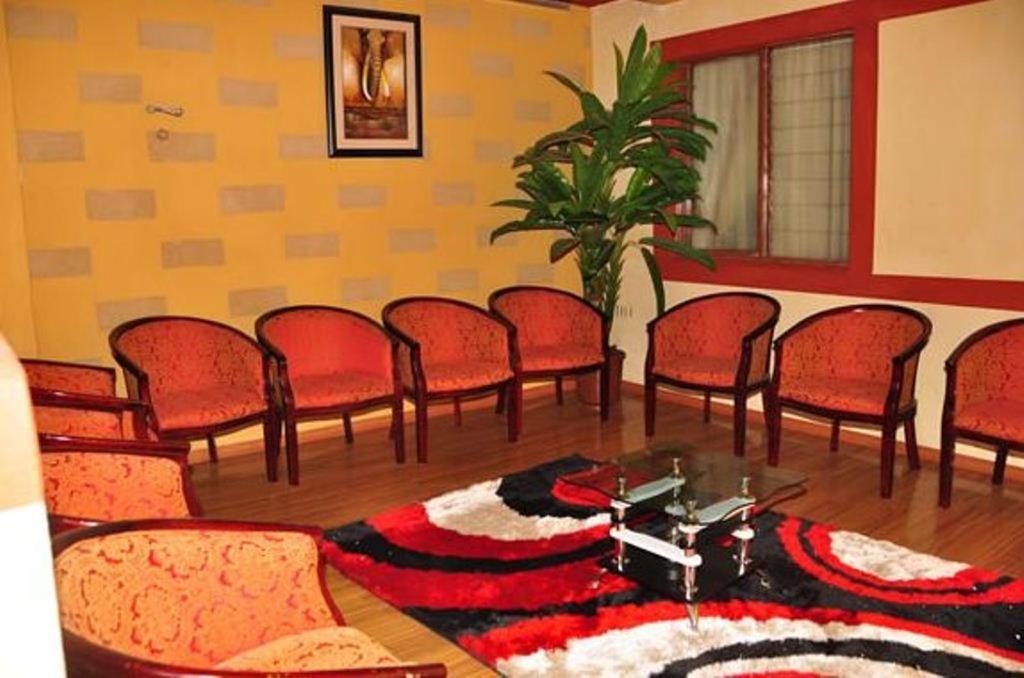 Bienvenue Delta Hotel Nairobi Exterior photo