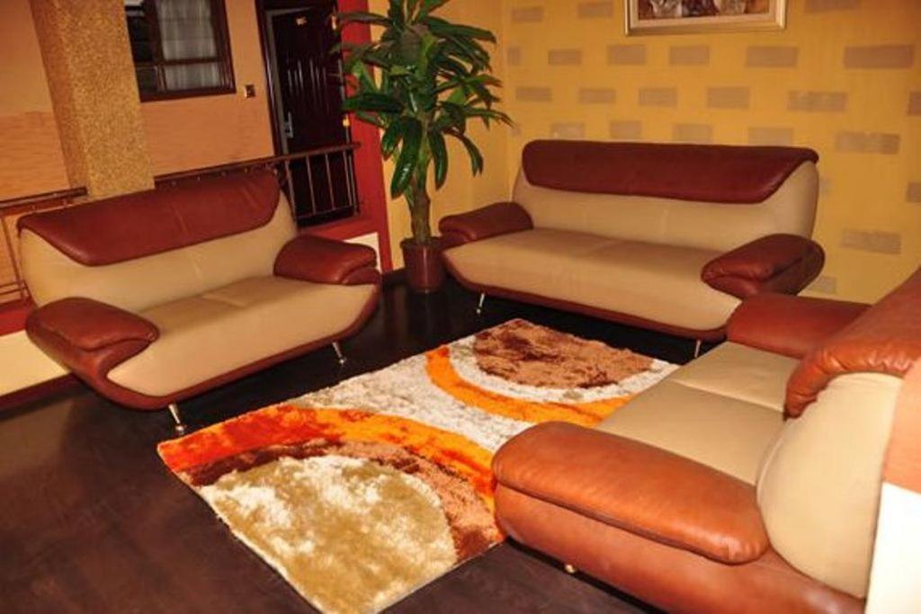 Bienvenue Delta Hotel Nairobi Exterior photo