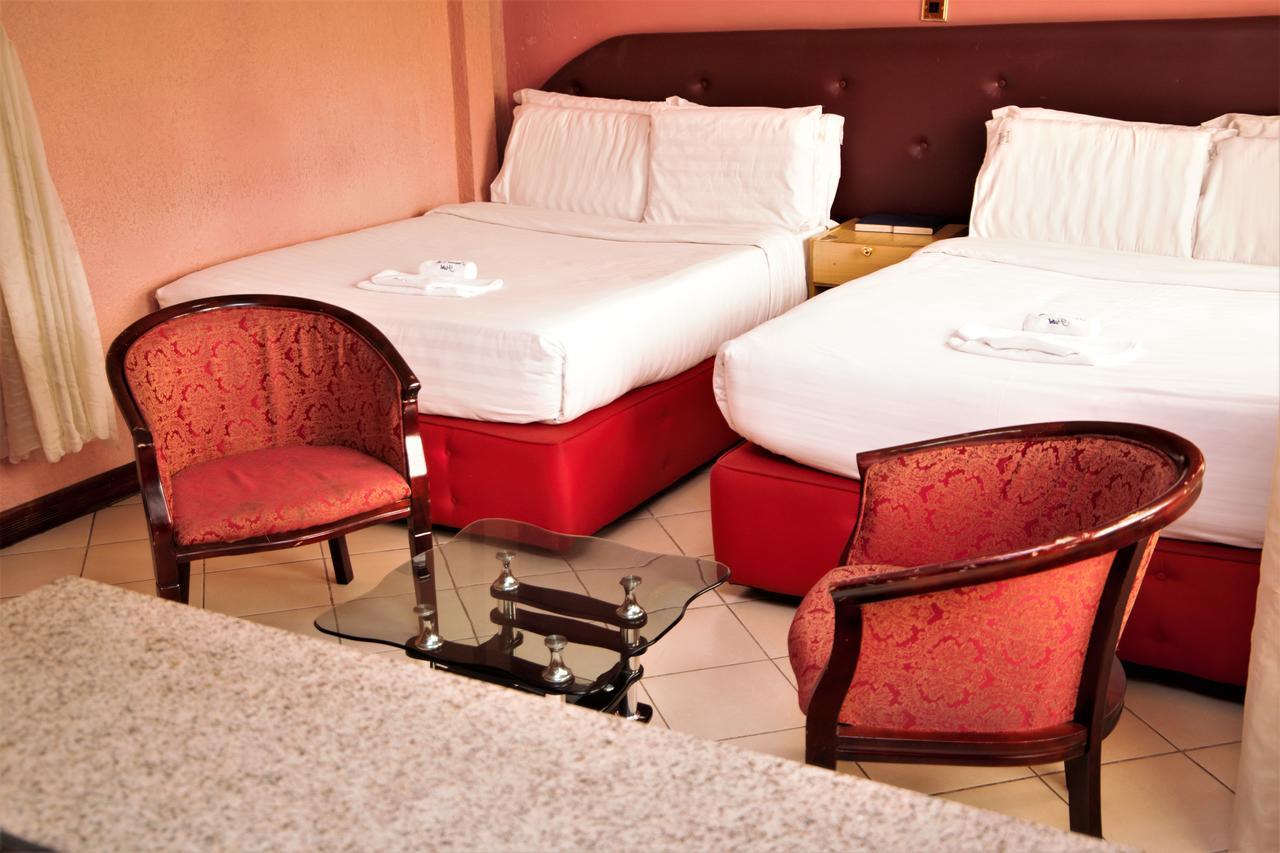 Bienvenue Delta Hotel Nairobi Exterior photo