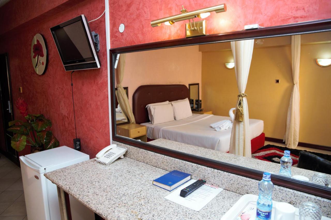 Bienvenue Delta Hotel Nairobi Exterior photo
