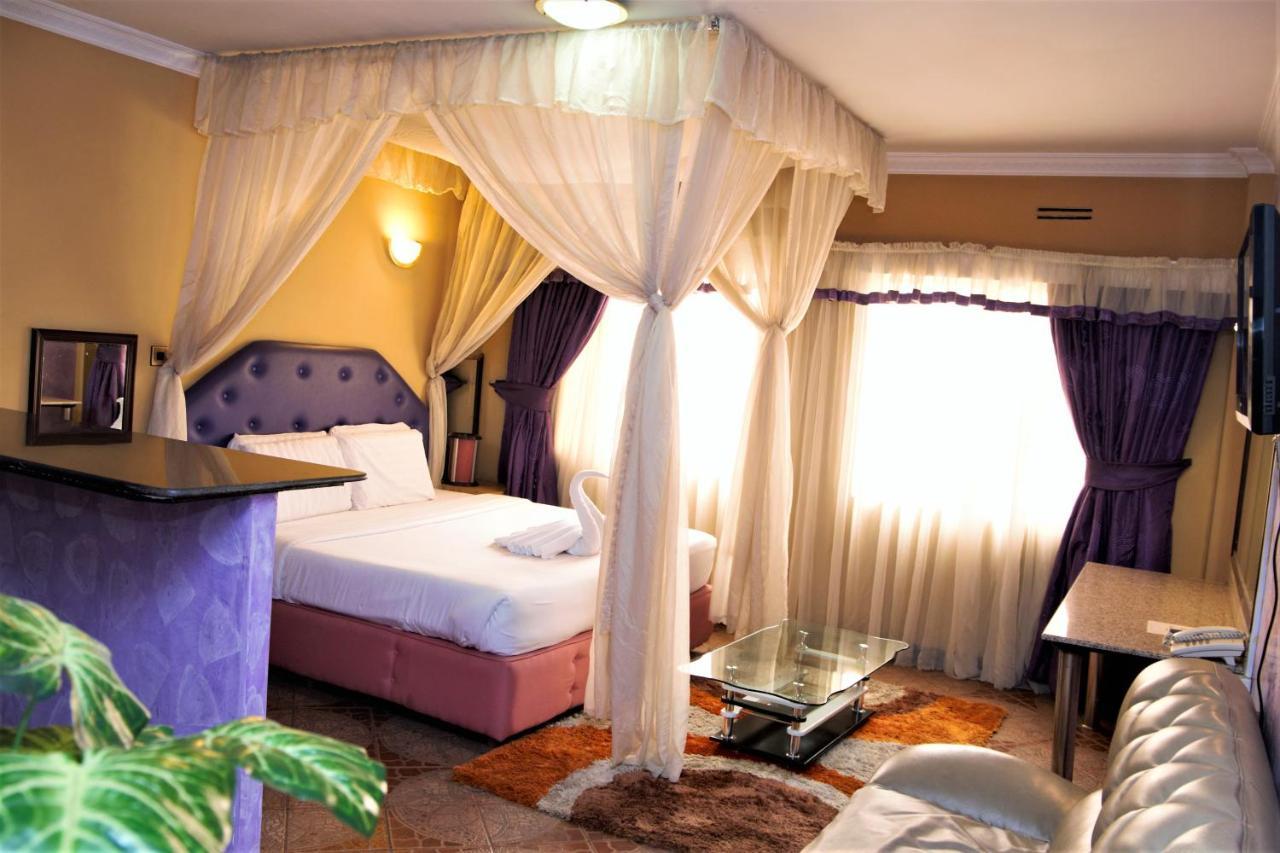Bienvenue Delta Hotel Nairobi Exterior photo