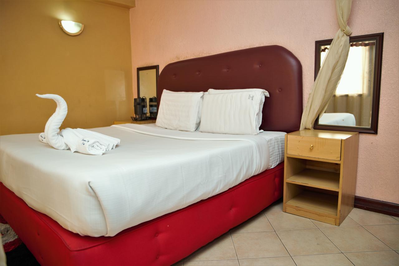 Bienvenue Delta Hotel Nairobi Exterior photo