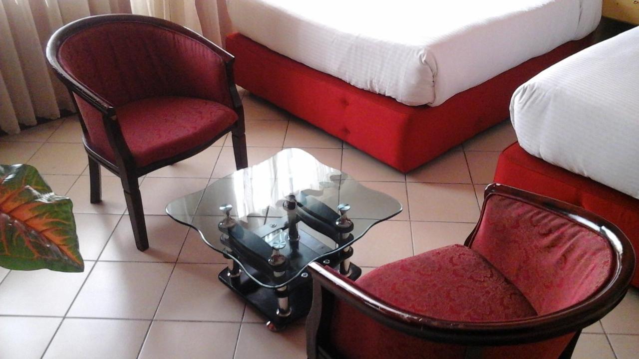 Bienvenue Delta Hotel Nairobi Exterior photo