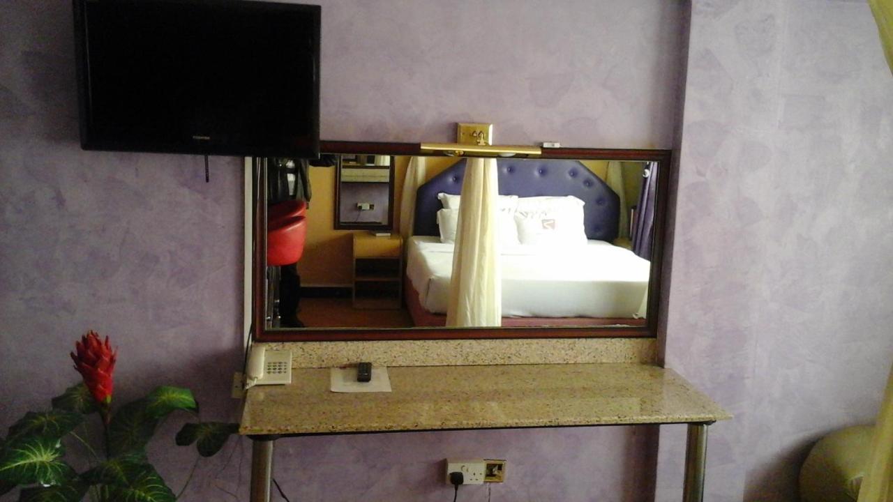 Bienvenue Delta Hotel Nairobi Exterior photo