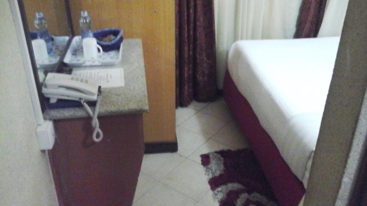 Bienvenue Delta Hotel Nairobi Exterior photo