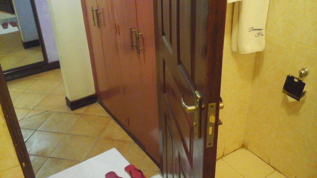Bienvenue Delta Hotel Nairobi Exterior photo