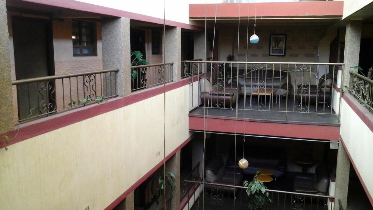 Bienvenue Delta Hotel Nairobi Exterior photo