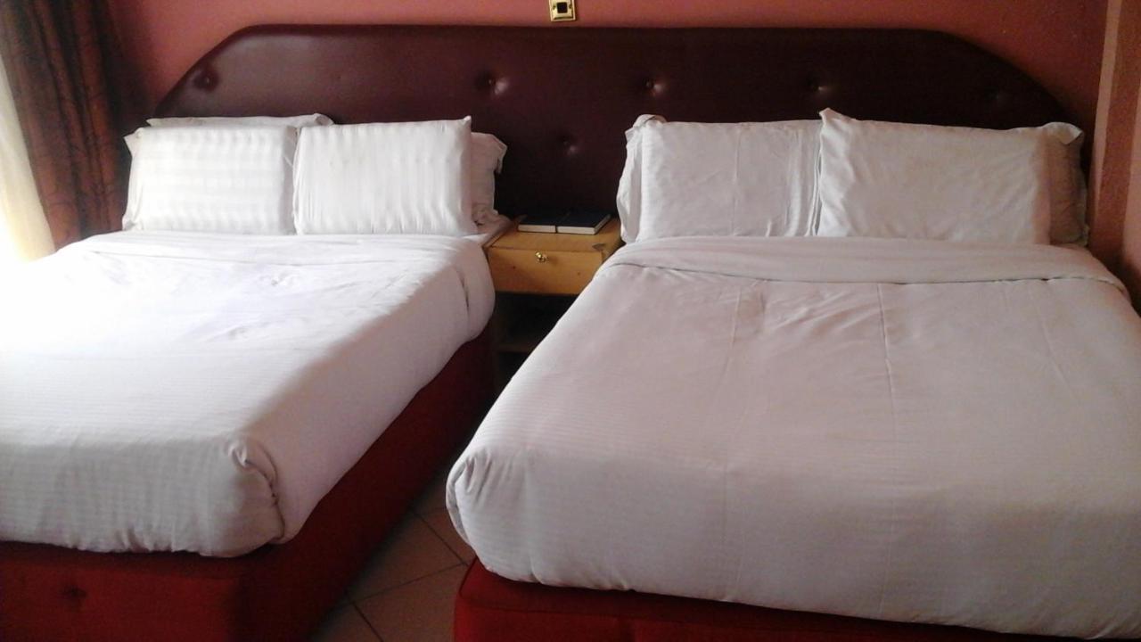 Bienvenue Delta Hotel Nairobi Exterior photo
