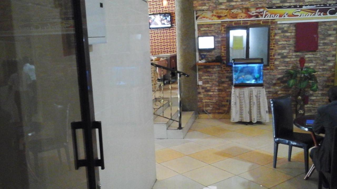 Bienvenue Delta Hotel Nairobi Exterior photo